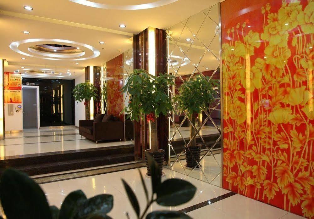 Huzhou Youyou Holiday Hotel Nanxun Exterior photo
