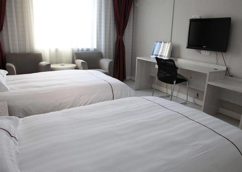Huzhou Youyou Holiday Hotel Nanxun Exterior photo